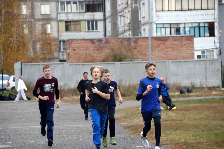 "Осень - 2024".
